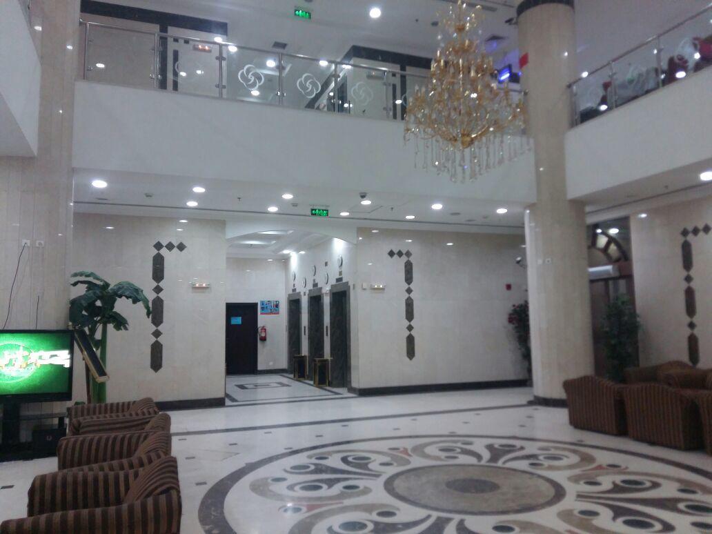 Rawasi Al Salam Hotel 麦地那 外观 照片